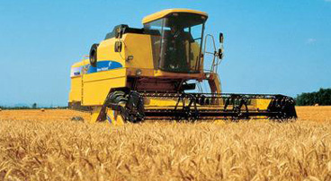 Agricultural machinery